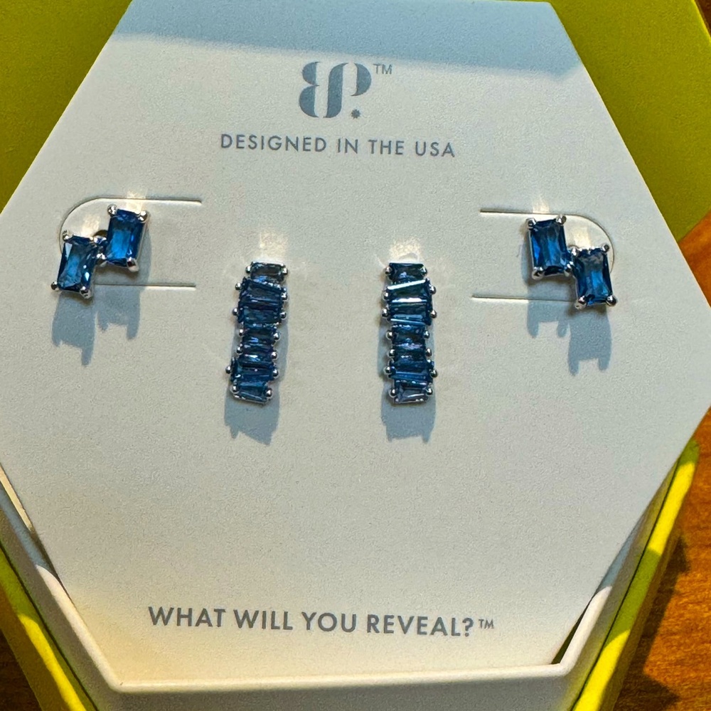 BP OG Earrings